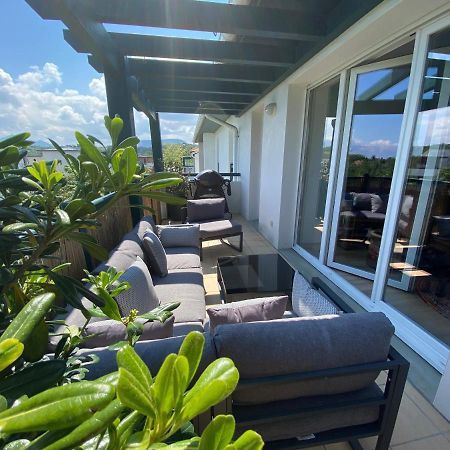 T4 Avec Terrasse Ideal En Famille Ou Entre Amis Hendaye Eksteriør billede